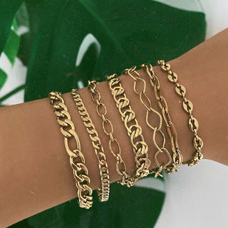 Darling Chain Bracelet