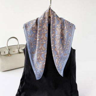 Paisley Elegance Scarf Collection