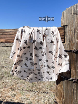Denali Wild Rag Scarf