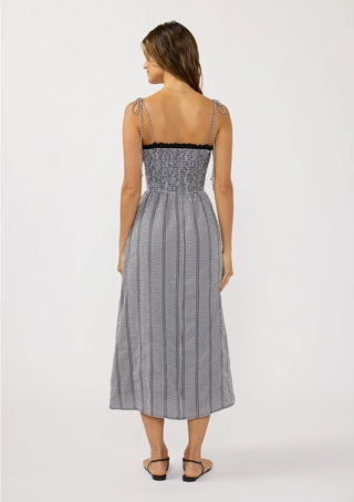 The Sadie Smocked Dress