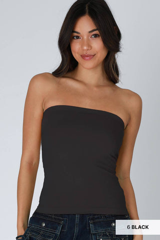 NIKIBIKI - Two Layer Tube Top