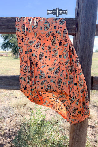 Juniper Wild Rag Scarf