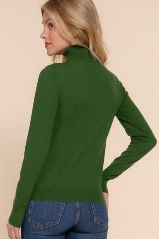 The Basic Turtleneck