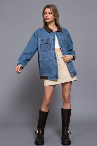 The Barn Jacket