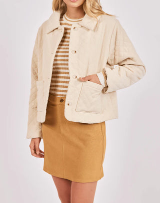 Chandler Quilted Jacket