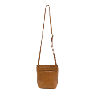 Chestnut Jensy Front Flap Crossbody