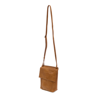 Chestnut Jensy Front Flap Crossbody