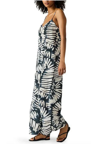 Desdemona Tropical Jumpsuit