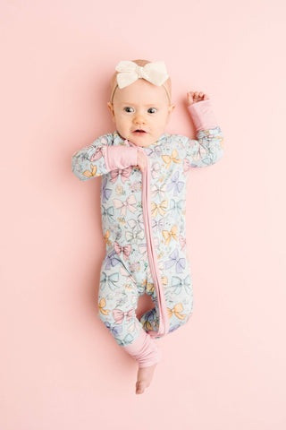 Li Spring Bows Bamboo Sleeper