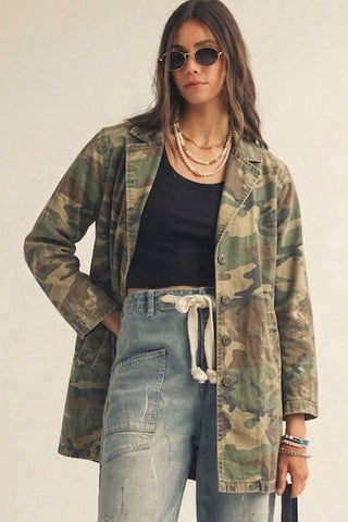 The Savannah Camo
