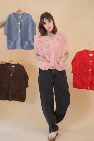 The Georgia Knit