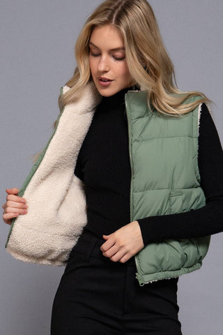 The Bella Fav Vest