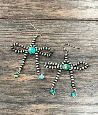 Bow Earrings