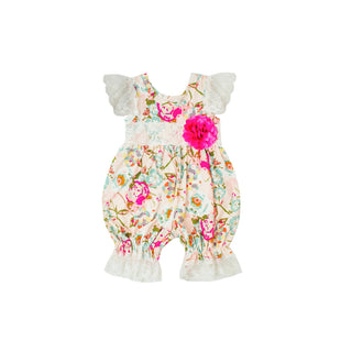 Haute Baby - Haute Baby Mums & Roses Romper