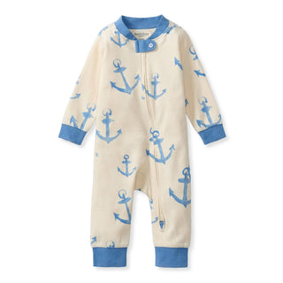 Burt's Bees Baby - Anchors Organic Cotton Sleep & Play