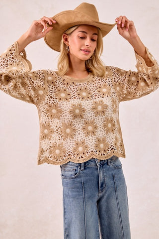 The Daisy Mae Crochet