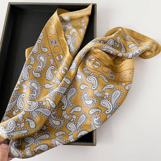 Paisley Elegance Scarf Collection