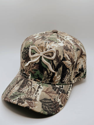 The Camo Bow