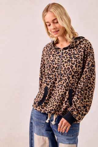 The Tosha Hoodie