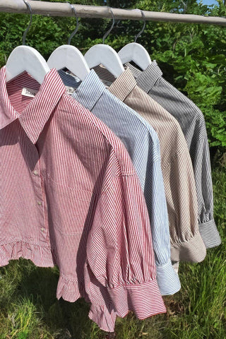The Charlotte Stripe Top