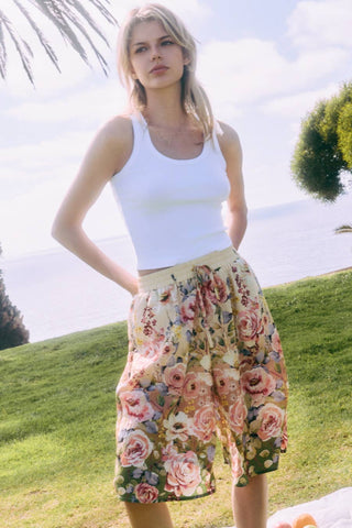 The Rosie Bloom Shorts