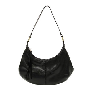 Black Giselle Mini Hobo