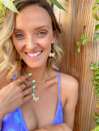 Little Bitta Layers Chain Necklace