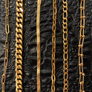 Linked Up Chain Bracelet