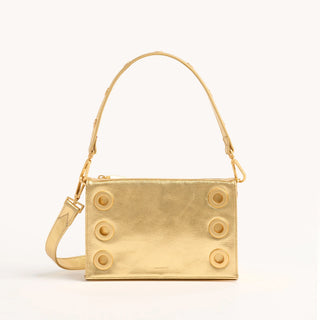 Montana Clutch Large- Gala Gold
