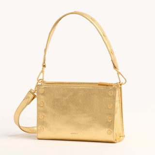 Montana Clutch Large- Gala Gold