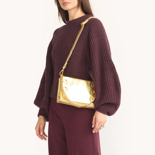 Montana Clutch Large- Gala Gold