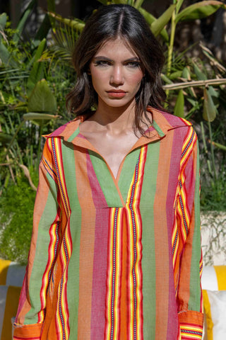 Nalia Dress