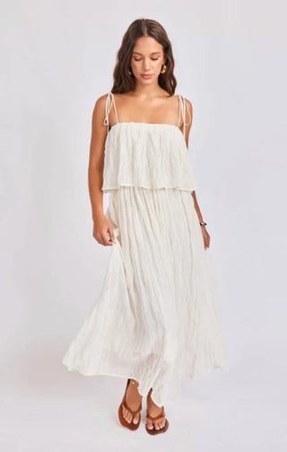 Solstice Midi Dress