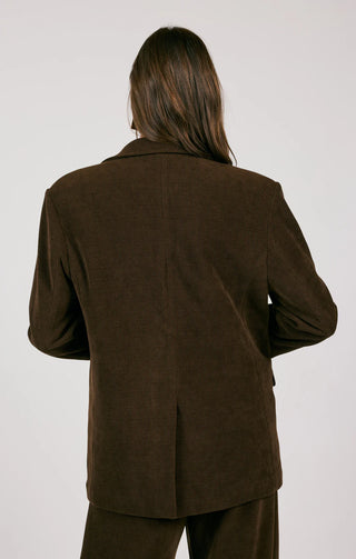 Paradox Cord Blazer