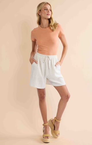Sugarloaf Elastic Waist Short