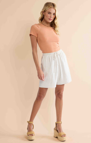 Sugarloaf Elastic Waist Short