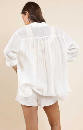 So Cal Button UP Shirt