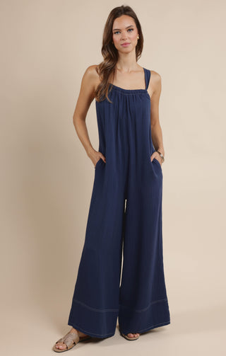Breezy Lane Jumpsuit