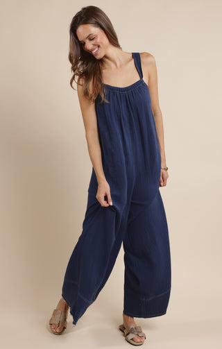Breezy Lane Jumpsuit