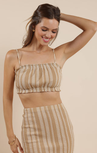 Locally Grown Bralette Top