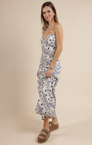 Great Springs Slip Dress