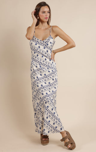 Great Springs Slip Dress