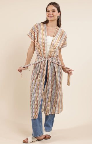 Gilded Sky Kimono