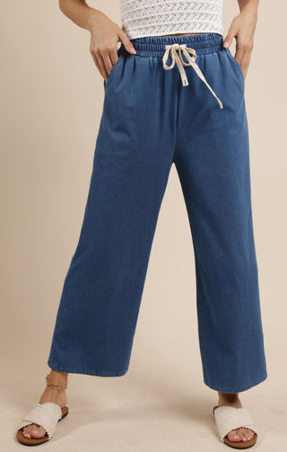 Wanderwave Wide Leg Pant
