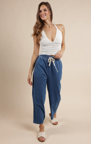 Wanderwave Wide Leg Pant