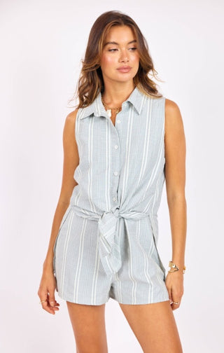 Flying Kite Romper