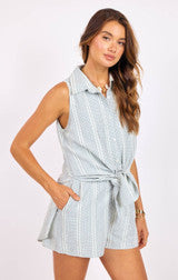 Flying Kite Romper