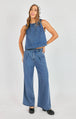 DARK CHAMBRAY