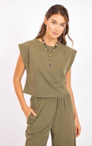 STL-Gila Knit Top