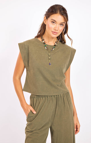 STL-Gila Knit Top